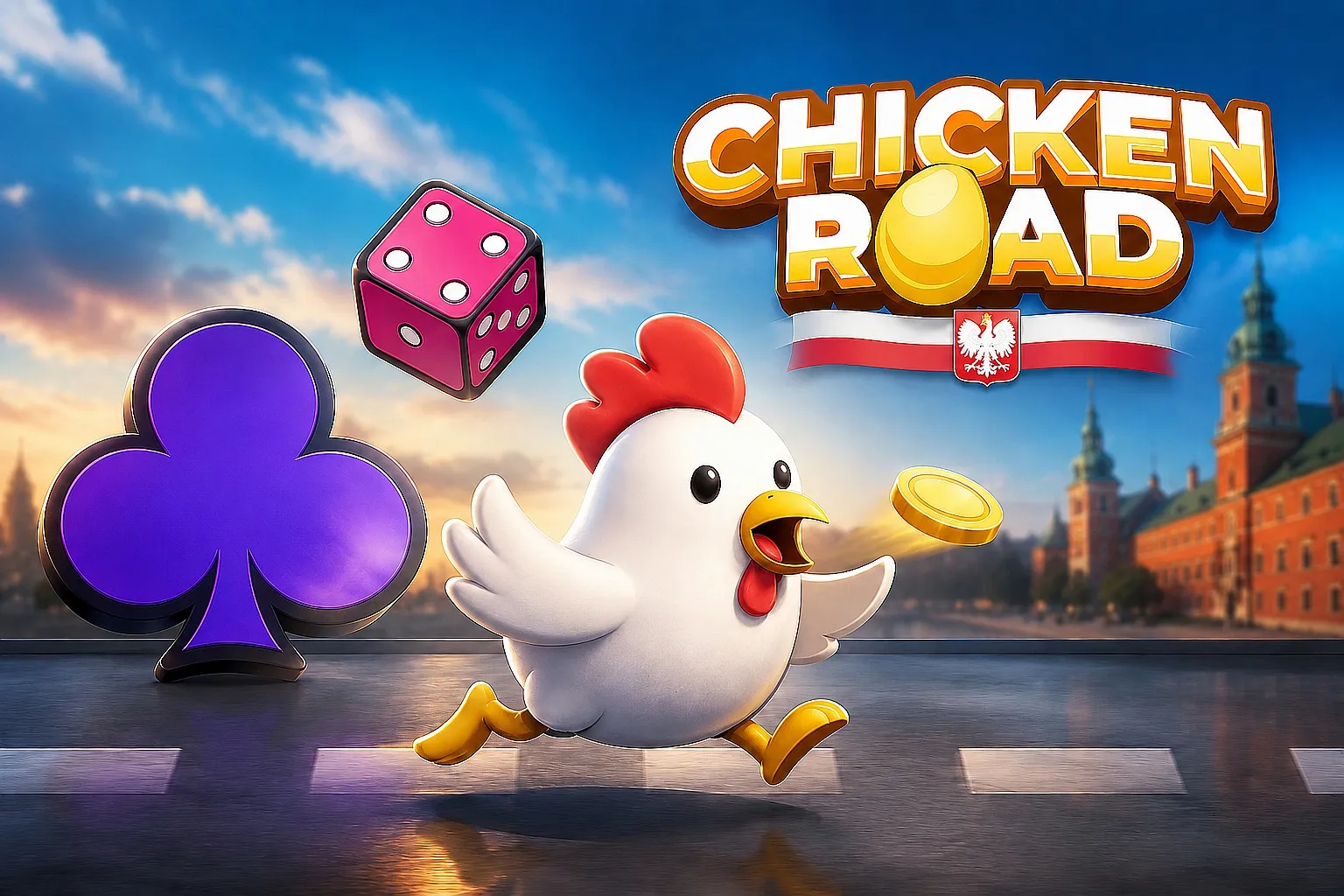 Chicken Road automat